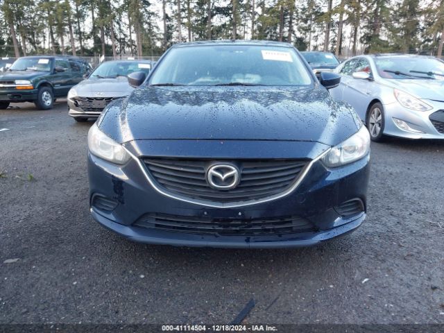JM1GL1U58H1106056 Mazda Mazda6 Sport