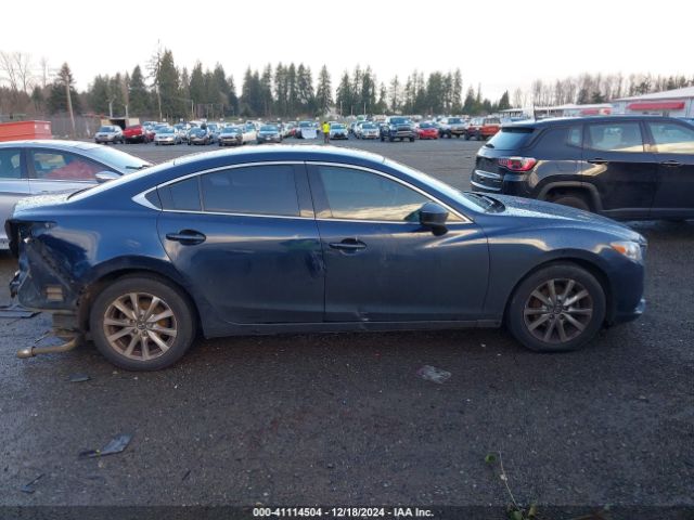 JM1GL1U58H1106056 Mazda Mazda6 Sport