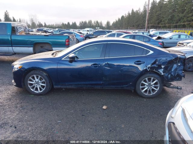 JM1GL1U58H1106056 Mazda Mazda6 Sport