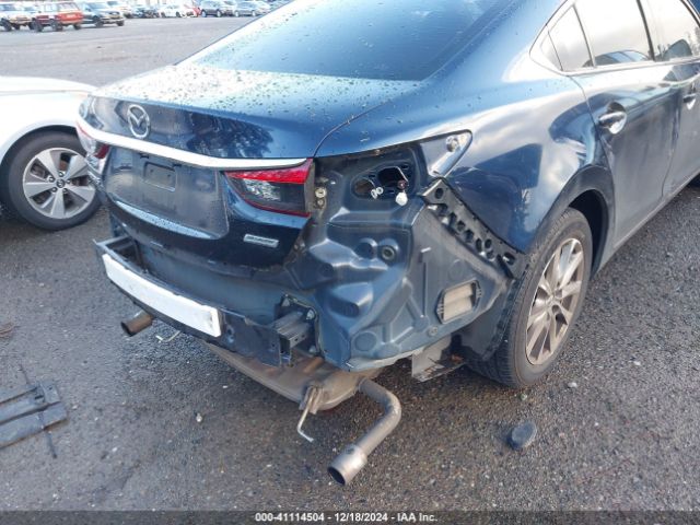 JM1GL1U58H1106056 Mazda Mazda6 Sport