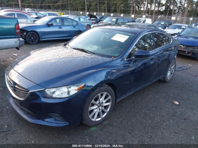 JM1GL1U58H1106056 Mazda Mazda6 Sport