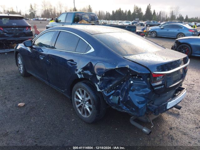 JM1GL1U58H1106056 Mazda Mazda6 Sport