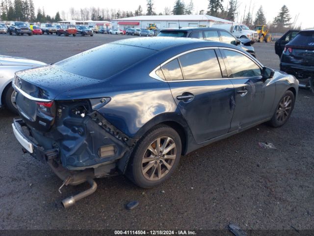 JM1GL1U58H1106056 Mazda Mazda6 Sport