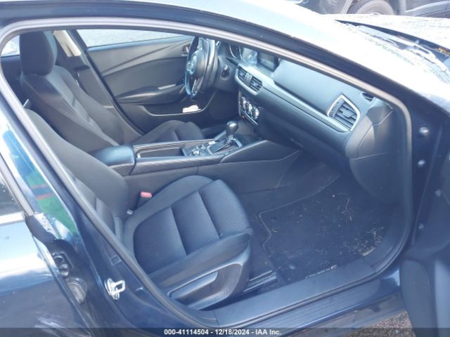 JM1GL1U58H1106056 Mazda Mazda6 Sport