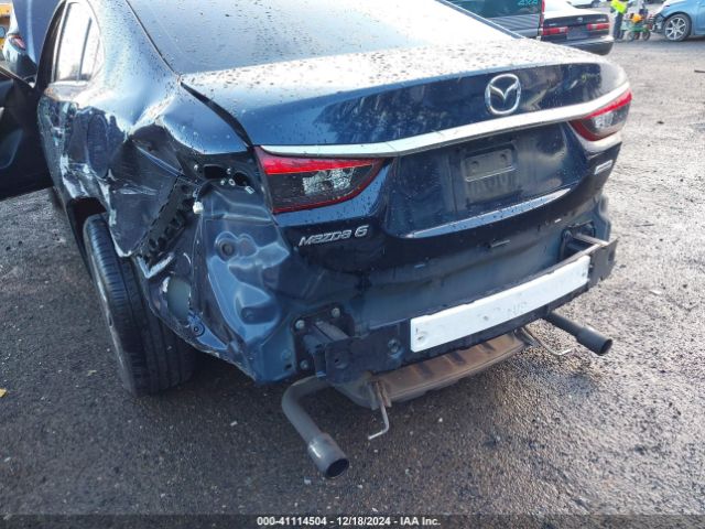 JM1GL1U58H1106056 Mazda Mazda6 Sport