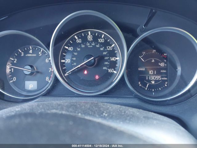 JM1GL1U58H1106056 Mazda Mazda6 Sport