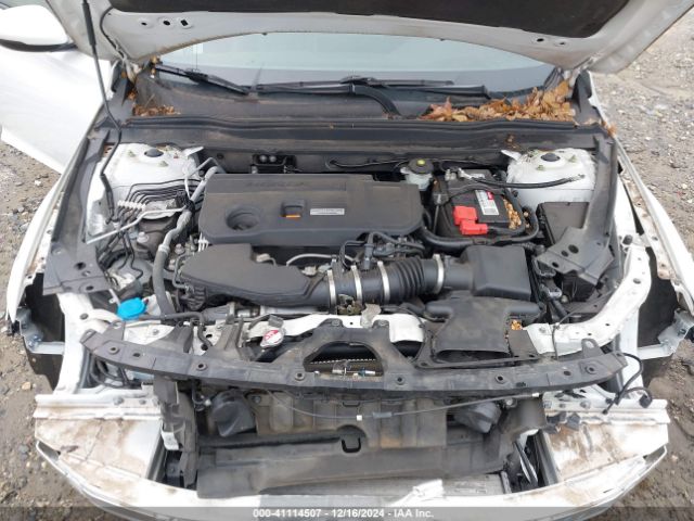 1HGCV2F95JA040894 Honda Accord Touring 2.0t