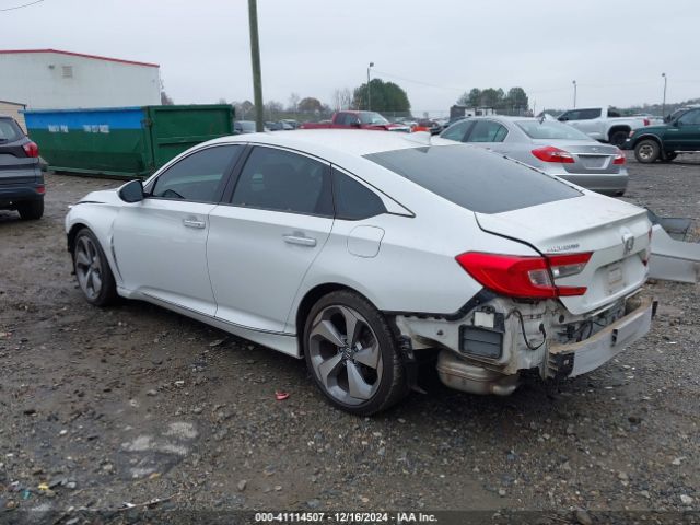 1HGCV2F95JA040894 Honda Accord Touring 2.0t