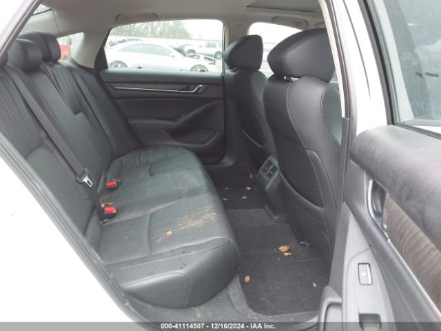 1HGCV2F95JA040894 Honda Accord Touring 2.0t