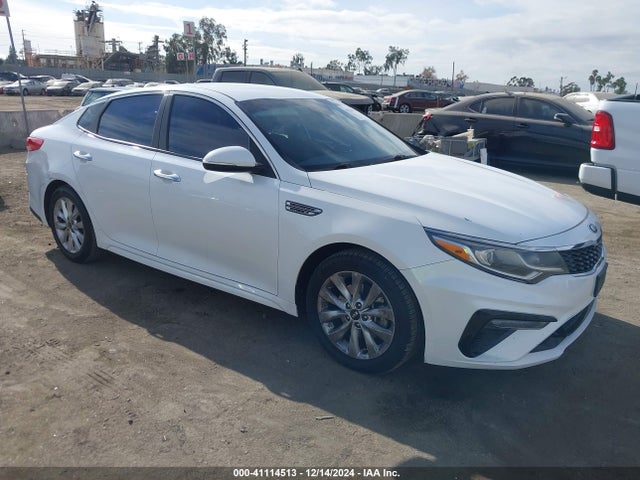 KIA Optima Lx 2019 5XXGT4L3XKG275055 Image 1