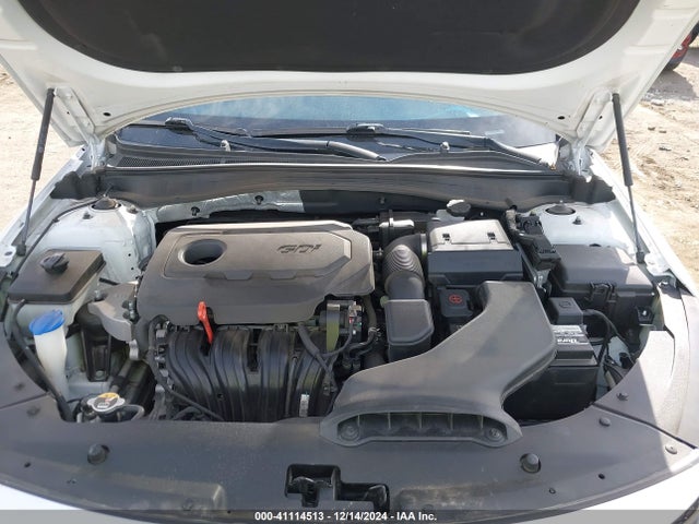 KIA Optima Lx 2019 5XXGT4L3XKG275055 Image 10