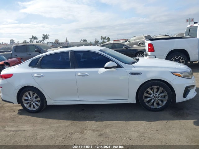 KIA Optima Lx 2019 5XXGT4L3XKG275055 Image 13