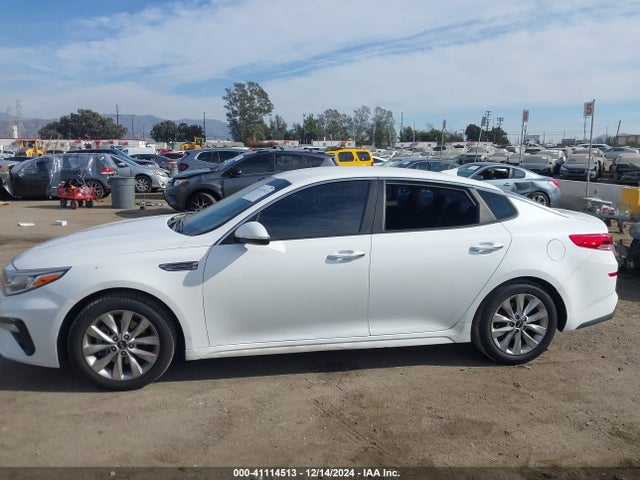 KIA Optima Lx 2019 5XXGT4L3XKG275055 Image 14