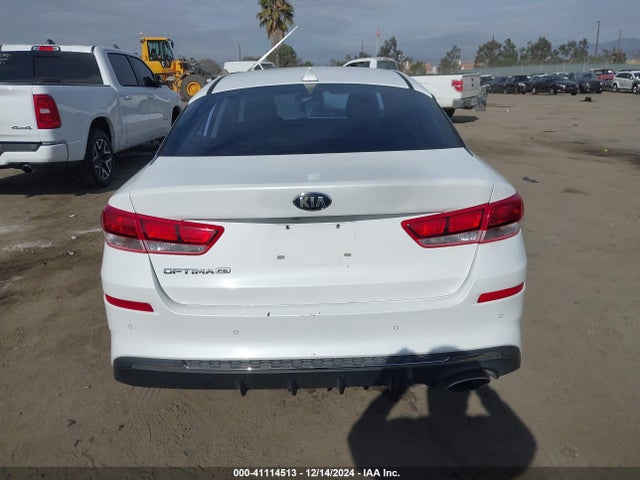 KIA Optima Lx 2019 5XXGT4L3XKG275055 Image 16