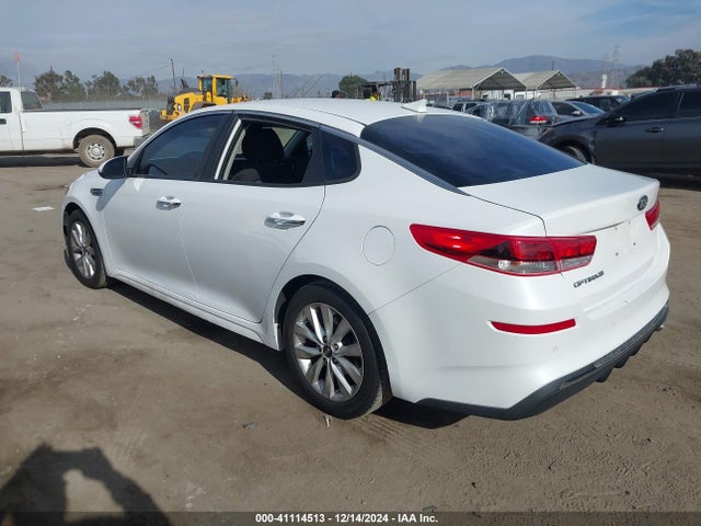 KIA Optima Lx 2019 5XXGT4L3XKG275055 Image 3