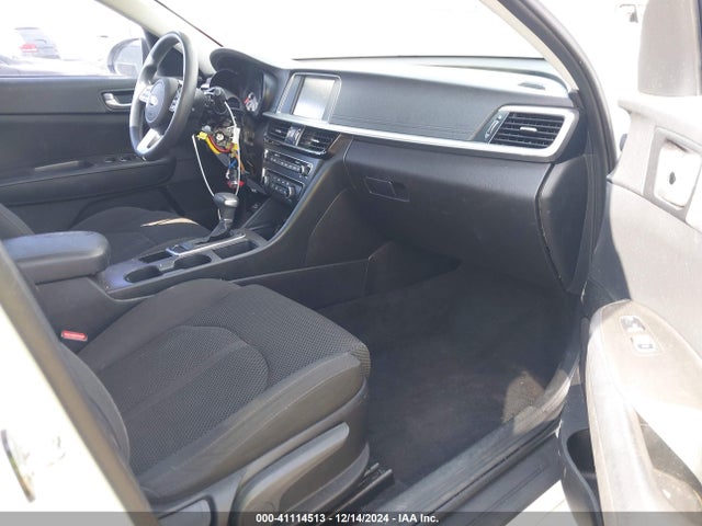 KIA Optima Lx 2019 5XXGT4L3XKG275055 Image 5