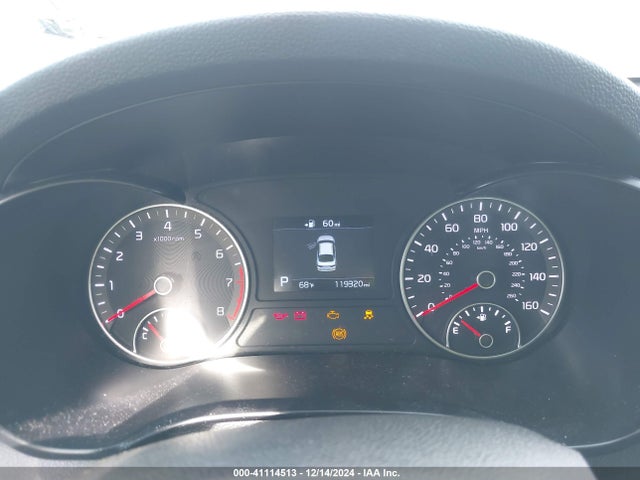 KIA Optima Lx 2019 5XXGT4L3XKG275055 Image 7