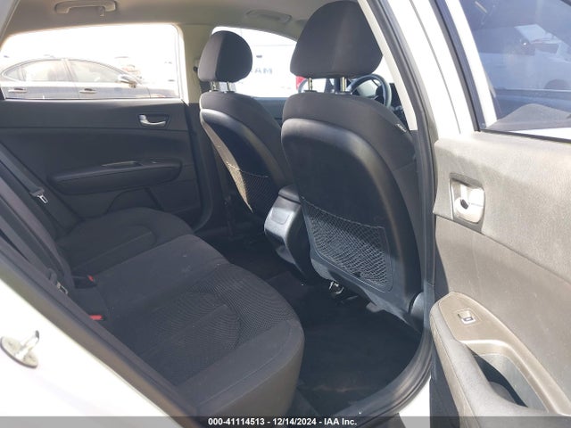 KIA Optima Lx 2019 5XXGT4L3XKG275055 Image 8