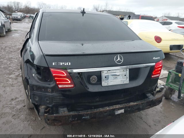 Mercedes-Benz E 350 4matic 2014 WDDHF8JB1EB003359 Image 21