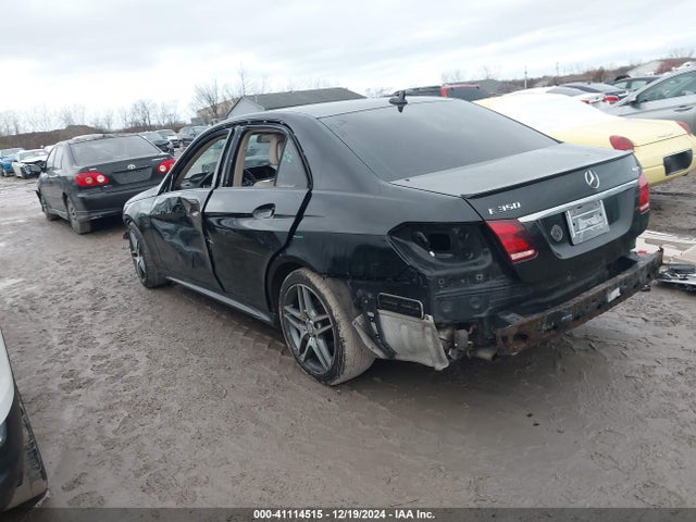 Mercedes-Benz E 350 4matic 2014 WDDHF8JB1EB003359 Image 3