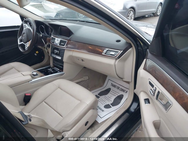 Mercedes-Benz E 350 4matic 2014 WDDHF8JB1EB003359 Image 5
