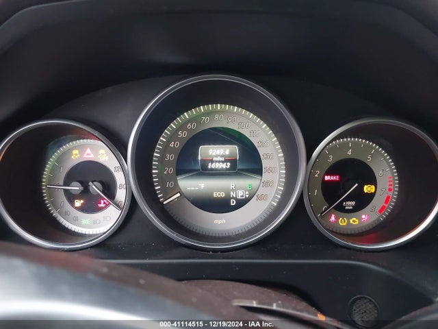 Mercedes-Benz E 350 4matic 2014 WDDHF8JB1EB003359 Image 7