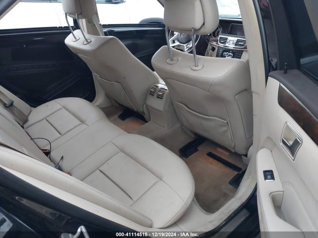 Mercedes-Benz E 350 4matic 2014 WDDHF8JB1EB003359 Image 8