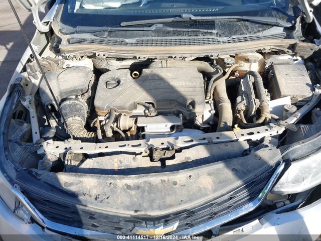 1G1BB5SM8G7269647 Chevrolet le2 - di: direct injection, alum, vvt, gen i, gmna
