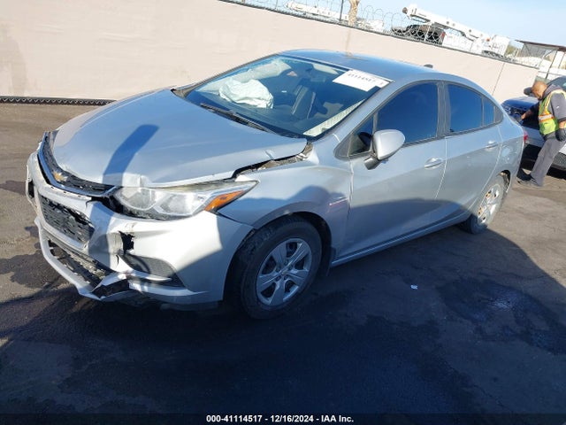 1G1BB5SM8G7269647 Chevrolet le2 - di: direct injection, alum, vvt, gen i, gmna