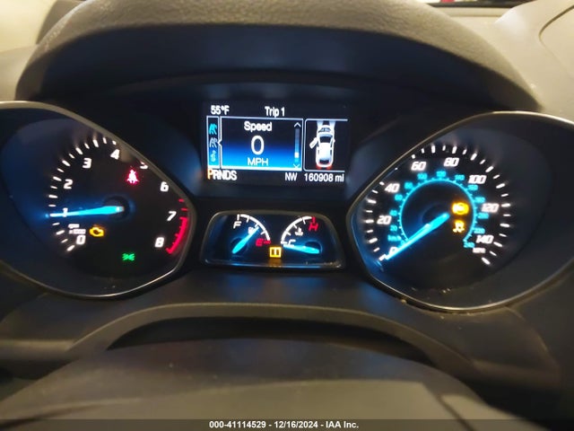 Ford ESCAPE SE 2015 1FMCU0GXXFUA66282 Image 7