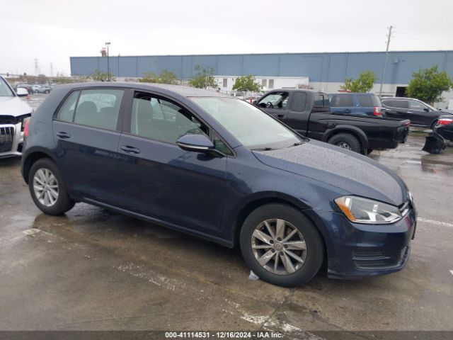 3VW217AU6HM068308 auction archive image