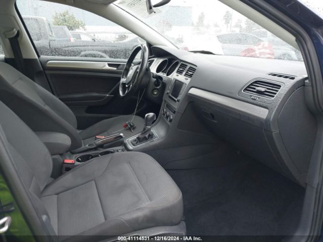 3VW217AU6HM068308 Volkswagen Golf Tsi S 4-door/tsi Se 4-door/tsi Sel 4-door/tsi Wolfsburg Edition 4-door