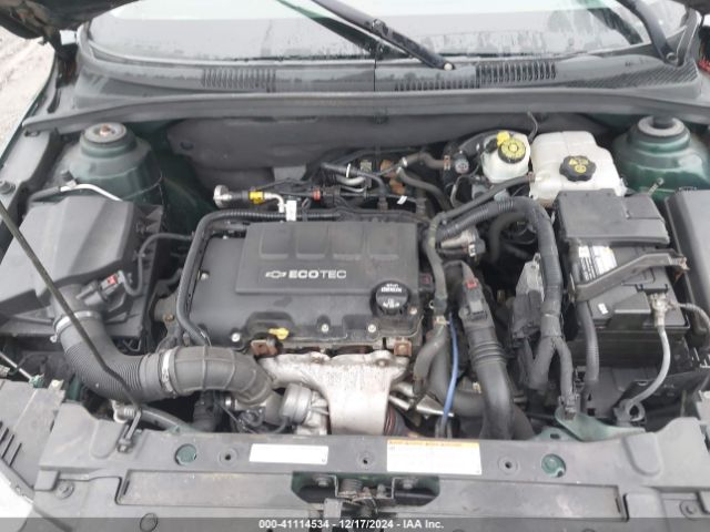 1G1PE5SB7F7175169 Chevrolet Cruze 2lt Auto