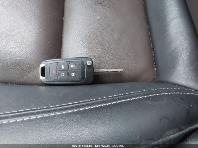 1G1PE5SB7F7175169 Chevrolet Cruze 2lt Auto