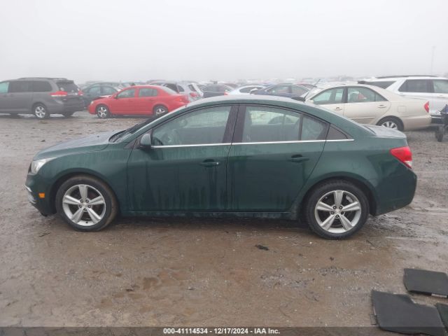 1G1PE5SB7F7175169 Chevrolet Cruze 2lt Auto