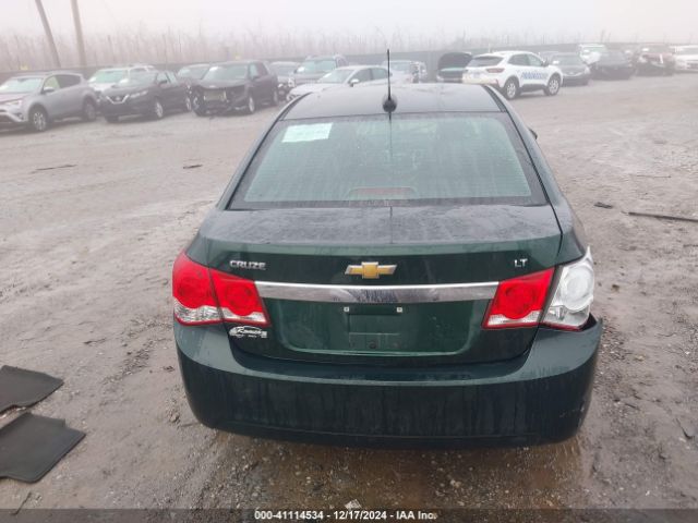 1G1PE5SB7F7175169 Chevrolet Cruze 2lt Auto