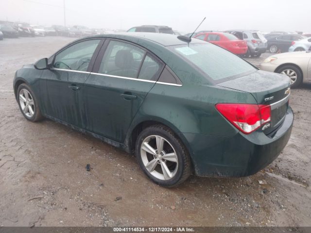 1G1PE5SB7F7175169 Chevrolet Cruze 2lt Auto