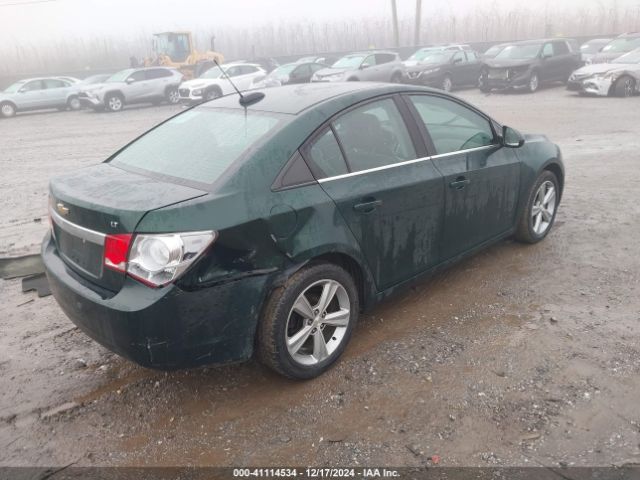 1G1PE5SB7F7175169 Chevrolet Cruze 2lt Auto