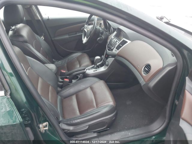 1G1PE5SB7F7175169 Chevrolet Cruze 2lt Auto