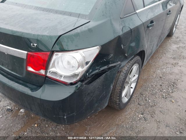 1G1PE5SB7F7175169 Chevrolet Cruze 2lt Auto