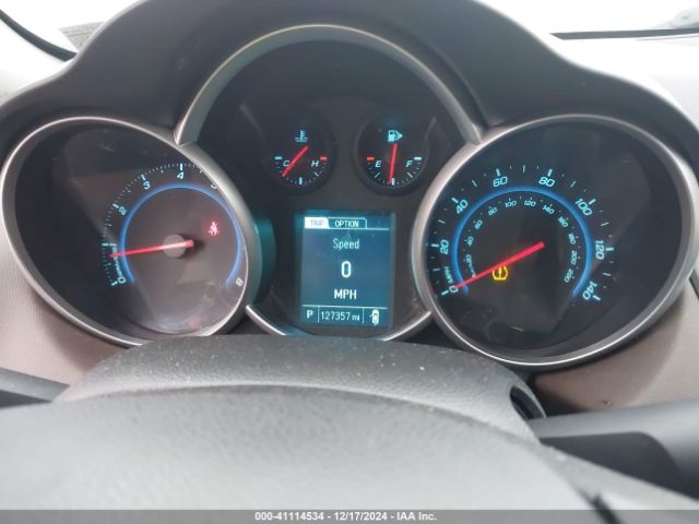 1G1PE5SB7F7175169 Chevrolet Cruze 2lt Auto