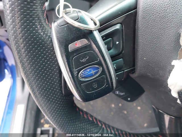 JF1VA2V65L9817465 Subaru Wrx Sti Limited