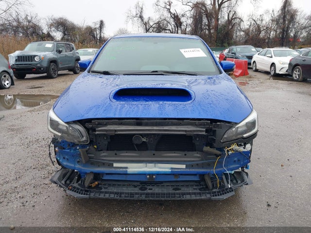 JF1VA2V65L9817465 Subaru Wrx Sti Limited