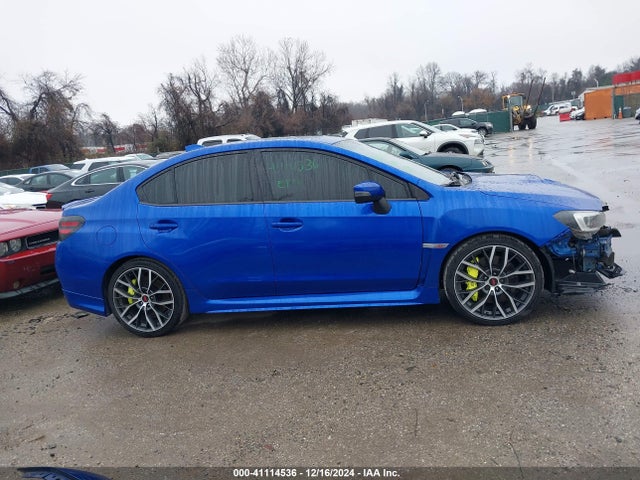 Subaru Wrx Sti Limited 2020 JF1VA2V65L9817465 Image 14