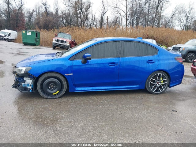 Subaru Wrx Sti Limited 2020 JF1VA2V65L9817465 Image 15