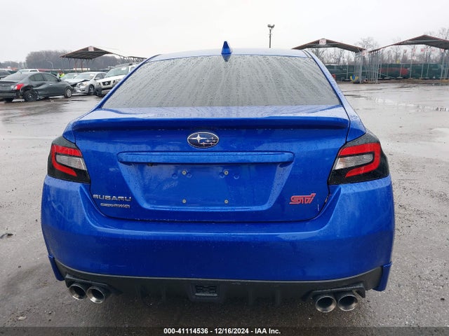 Subaru Wrx Sti Limited 2020 JF1VA2V65L9817465 Image 17