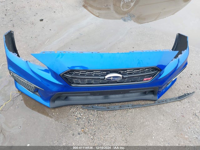 JF1VA2V65L9817465 Subaru Wrx Sti Limited