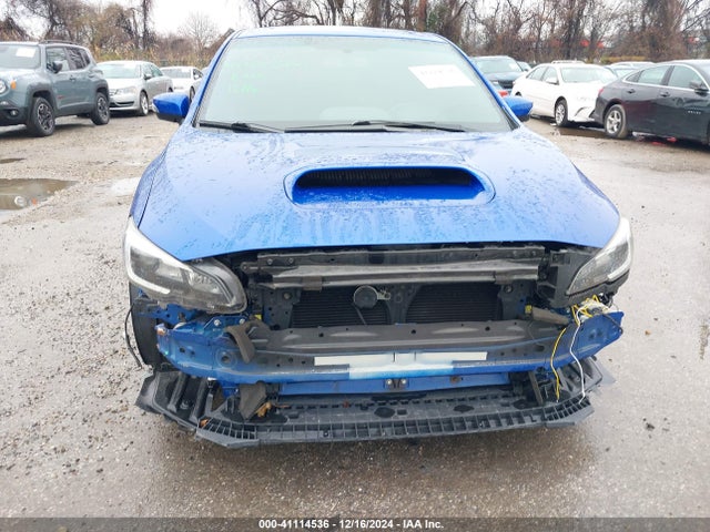 JF1VA2V65L9817465 Subaru Wrx Sti Limited