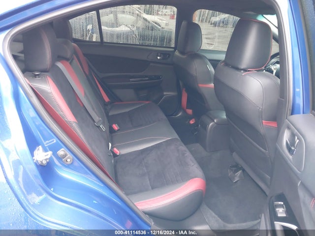 JF1VA2V65L9817465 Subaru Wrx Sti Limited