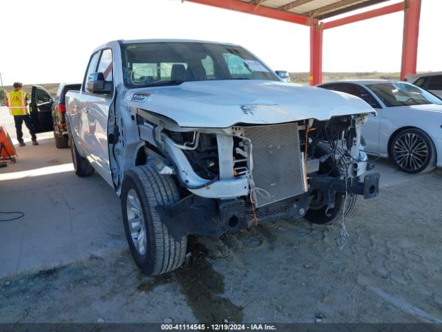 Продажа на аукционе авто 2020 Ram 1500 Laramie Quad Cab 4x2 6'4 Box, vin: 1C6RREDT5LN260133, номер лота: 41114545